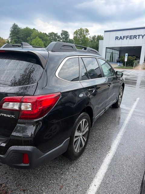 2019 Subaru Outback 2.5i Black at Rafferty Subaru