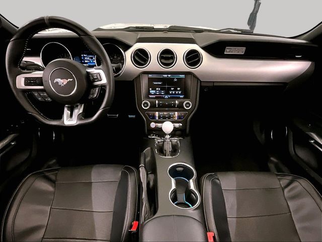 2015 Ford Mustang GT Premium White at Bob Ruth Ford