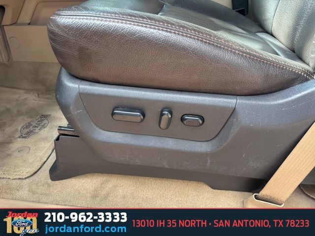 Used Car 2015 Ford F-350sd  King Ranch For Sale Under $40,000 In San Antonio, Texas