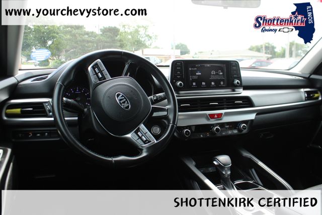 Used 2020 Kia Telluride SUV
