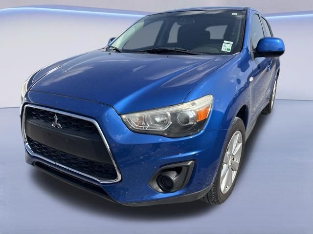 2015 Mitsubishi Outlander Sport ES