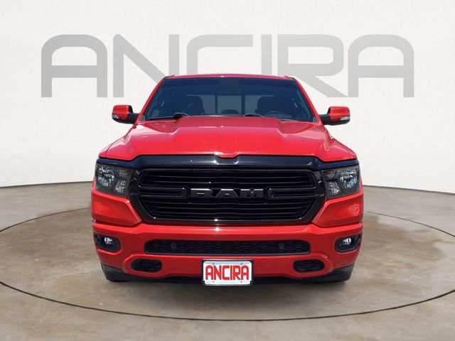 Used Car 2020 Ram 1500  Big Horn/lone Star For Sale Under $30,000 In San Antonio, Texas