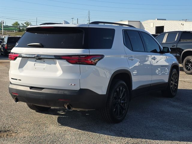 2023 Chevrolet Traverse RS:45779A