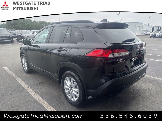 ToyotaCorolla Cross9