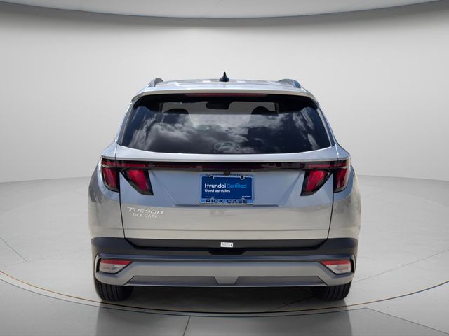 2026 Hyundai Tucson - $28,994