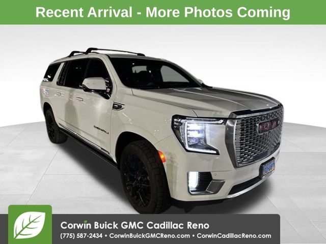 2023 GMC Yukon XL Denali 2