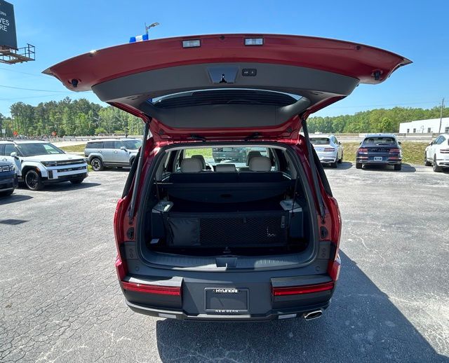 HyundaiSanta Fe4