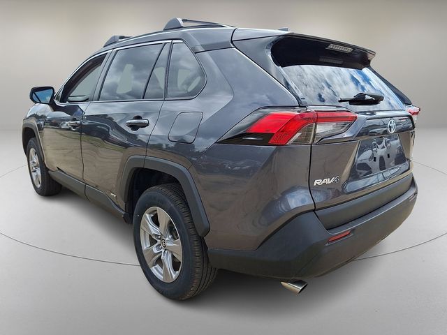 Used 2022 Toyota RAV4 Hybrid SUV