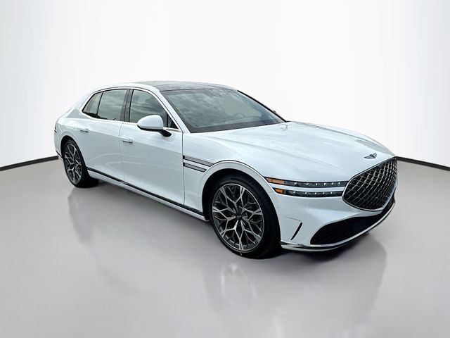 Thumbnail: 2025 Genesis G90 - 3