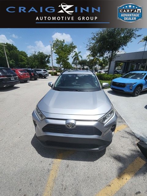 2019 Toyota RAV4 - $24,977