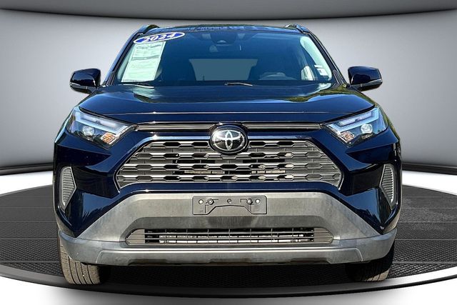 Used 2024 Toyota RAV4 SUV