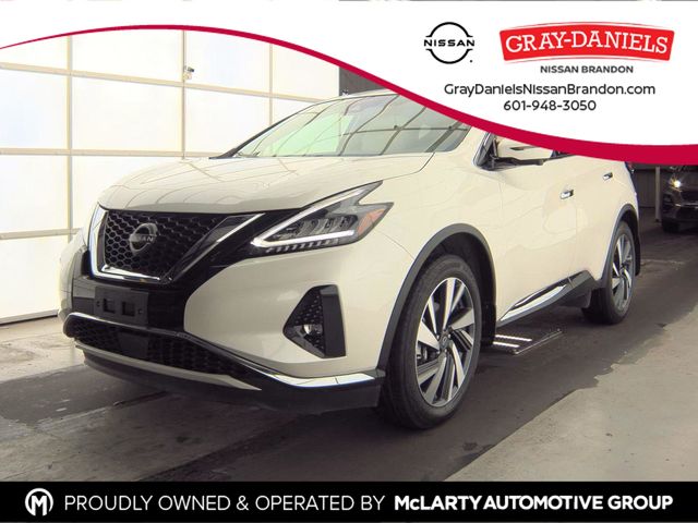 2024 Nissan Murano SL's photo