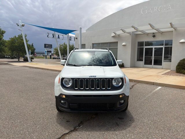 used 2018 Jeep Renegade car, priced at $14,991