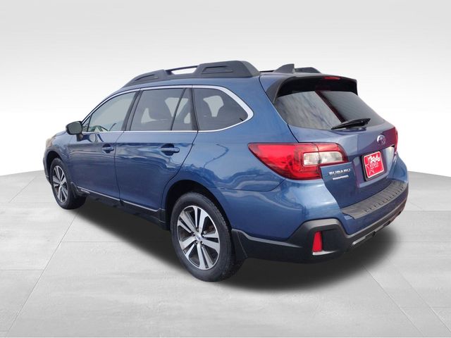 2019 Subaru Outback 2.5i photo