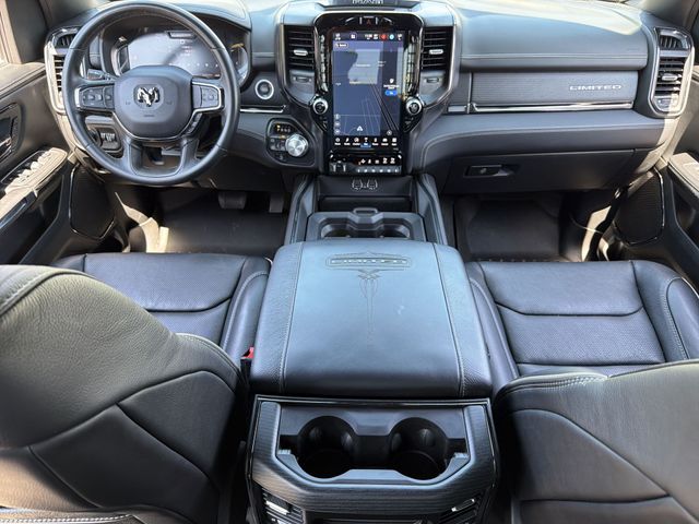 Used 2023 Black Ram Limited image 19