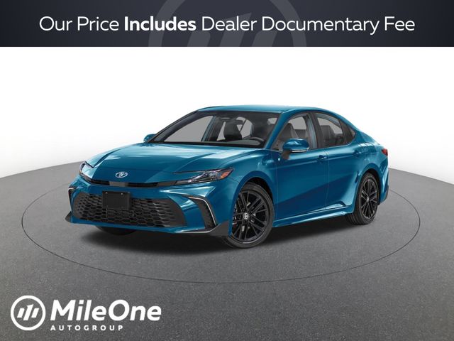 new 2026 Toyota Camry car, priced at $34,664
