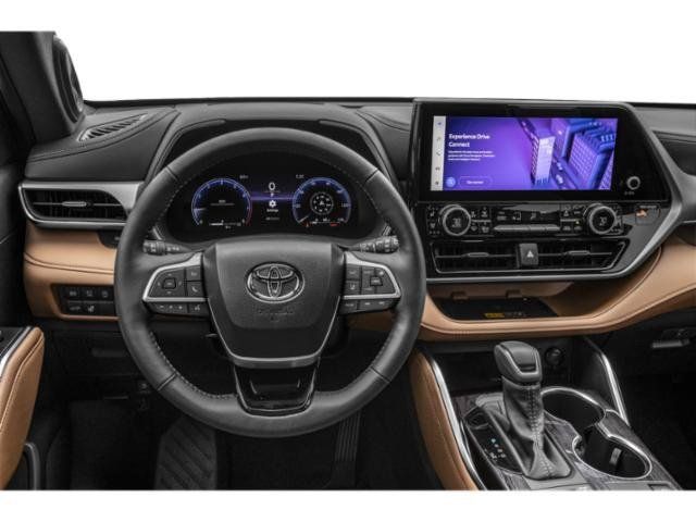 New 2026 Toyota Highlander SUV