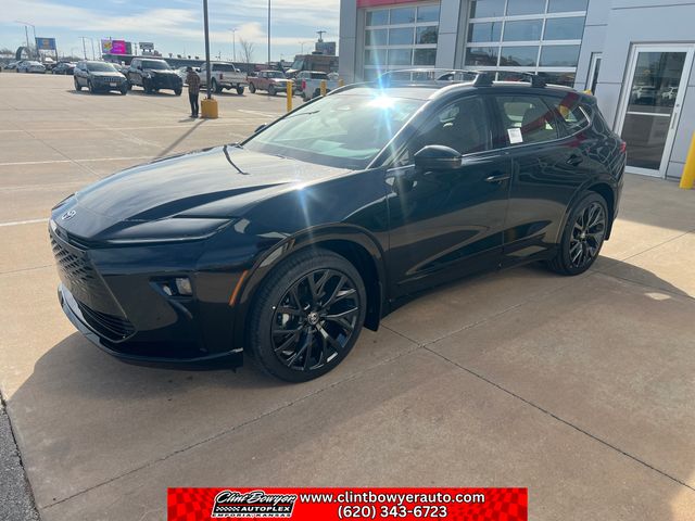 2026 Toyota Crown Signia