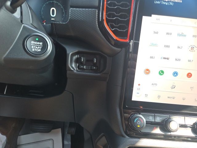 New 2026 Ford Ranger Truck