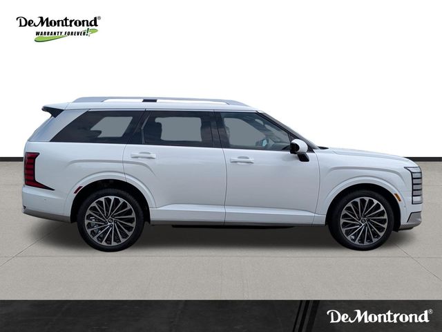 2026 Hyundai Palisade Hybrid Calligraphy - 3