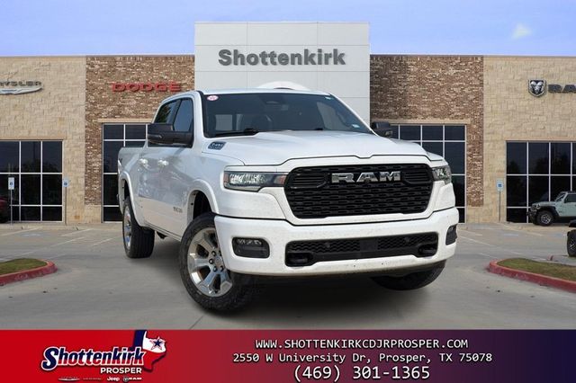 2025 RAM 1500 Big Horn/Lone Star 4x4 Crew Cab 5'7's photo