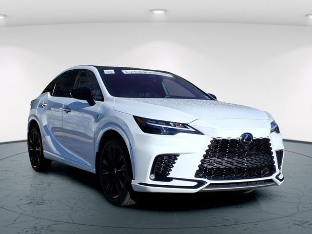 2024 Lexus RX Hybrid 500h F Sport Performance AWD