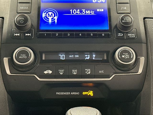 2018 Honda Civic LX  at Rafferty Subaru