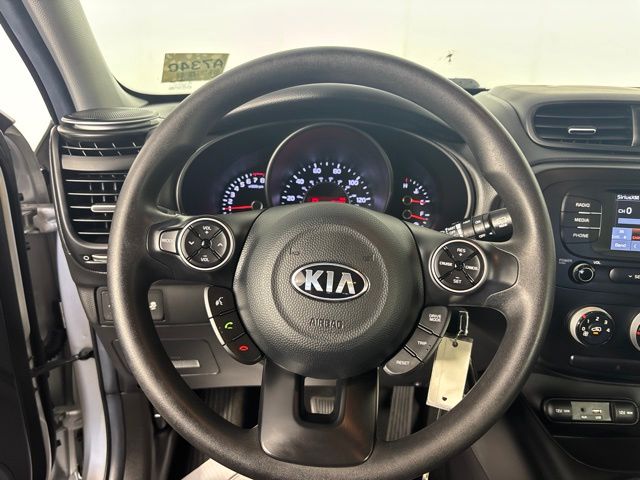 Used 2019 Kia Soul Hatchback