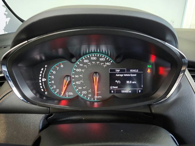 Used 2020 Chevrolet Trax SUV