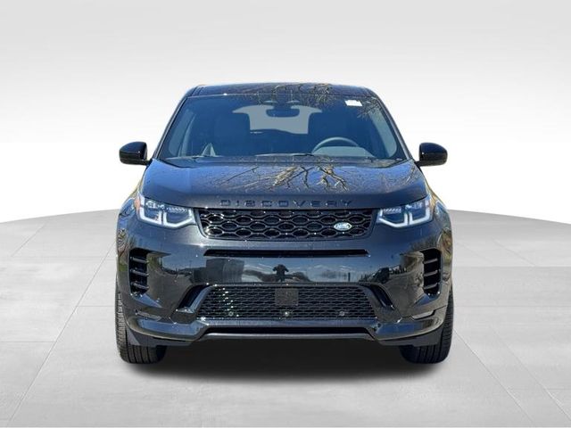 2024 Land Rover Discovery Sport SE 8