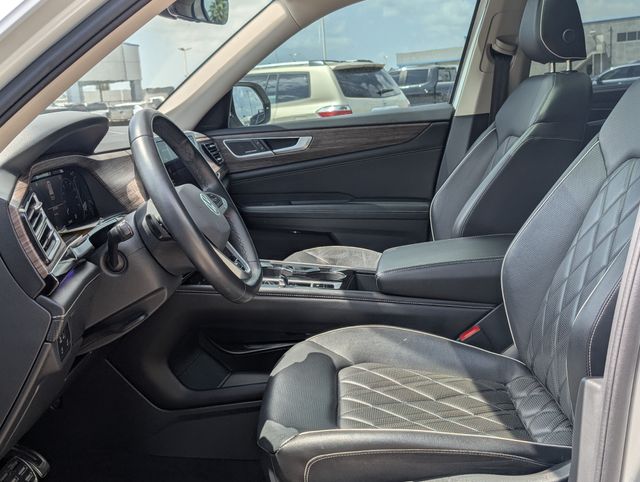 2024 Volkswagen Atlas 2.0T SEL Premium R-Line  at Don McGill Toyota