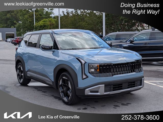 2027 Kia Seltos EX