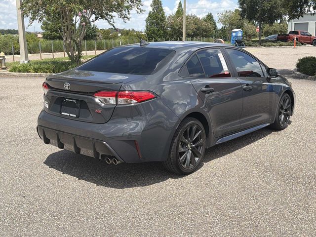 Used 2023 Toyota Corolla Sedan
