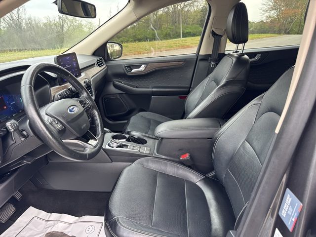 Used 2020 Gray Ford Titanium image 15