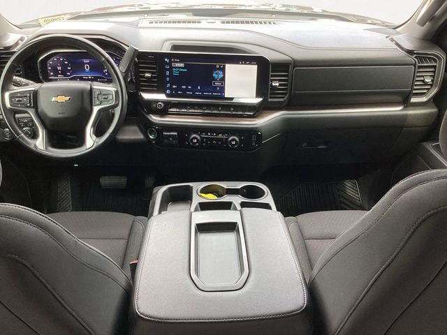 Used Car 2024 Chevrolet Silverado 1500  Lt For Sale Under $40,000 In San Antonio, Texas