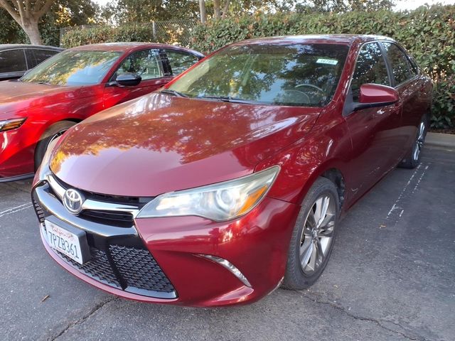Used 2016 Toyota Camry Sedan