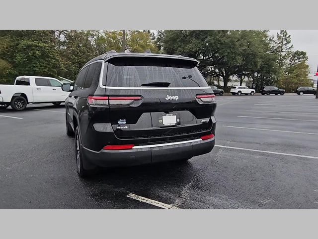 2025 Jeep Grand Cherokee L Limited 4x4