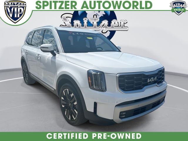 2024 Kia Telluride SX
