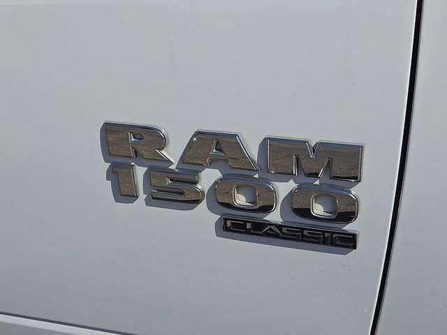 Used Car 2019 Ram 1500 Classic  Tradesman For Sale Under $20,000 In Plainview, Texas