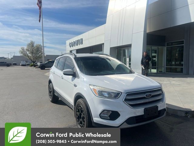 2018 Ford Escape SE AWD