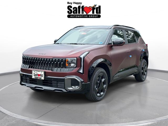 2027 Kia Seltos X-Line