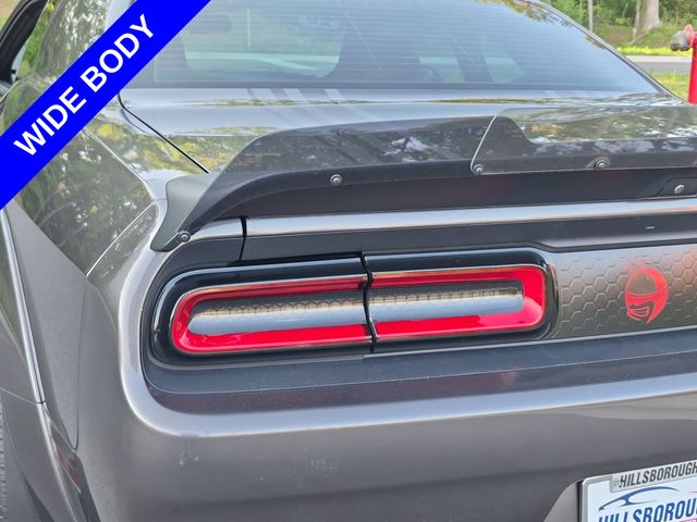 Used 2020 Gray Dodge R/T Scat Pack Widebody image 21
