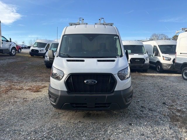 New 2024 White Ford Base image 3