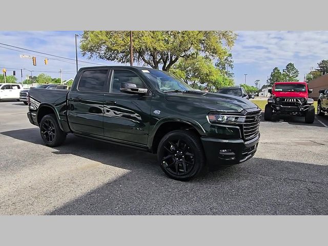 2026 Ram 1500 Laramie Crew Cab 4x4 5'7" Box