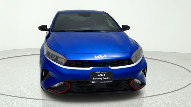 2023 Kia Forte GT-Line Blue at Cook Ford