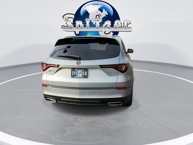 2026 Acura MDX A-Spec Advance Package - 7