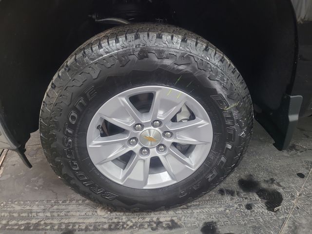 2026 – Chevrolet – Silverado 1500