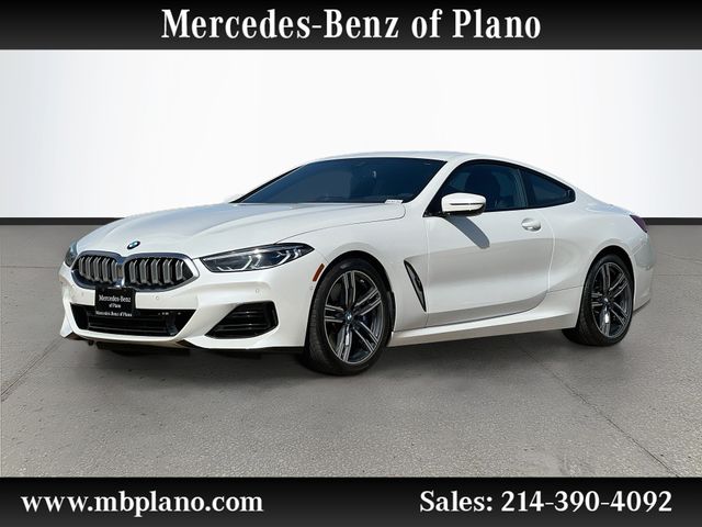  2023 BMW 8 Series 840i Coupe RWD   