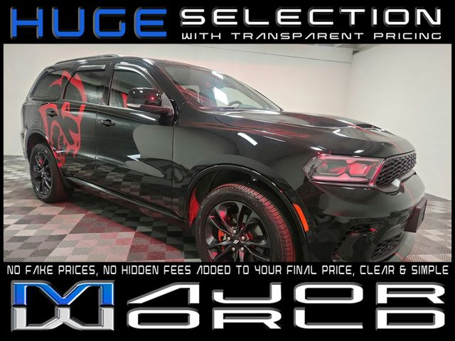 2026 Dodge Durango GT Plus AWD