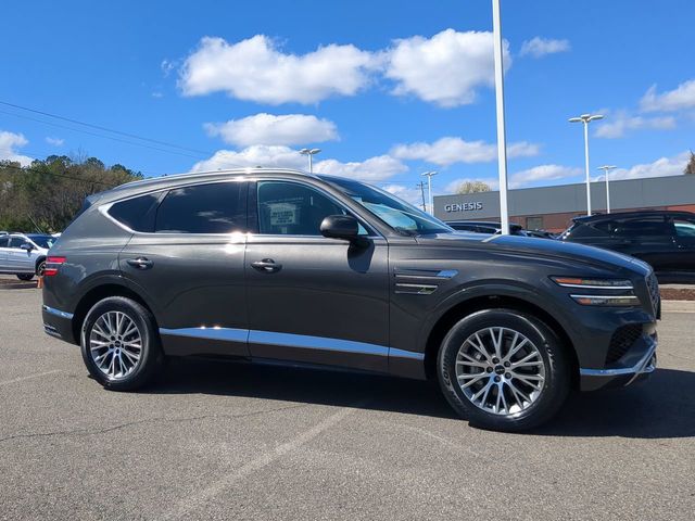 2025 Genesis GV80 2.5T Standard AWD